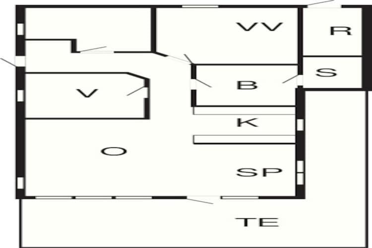 Three-Bedroom Holiday Home In Juelsminde 18 Sonderby  Екстериор снимка