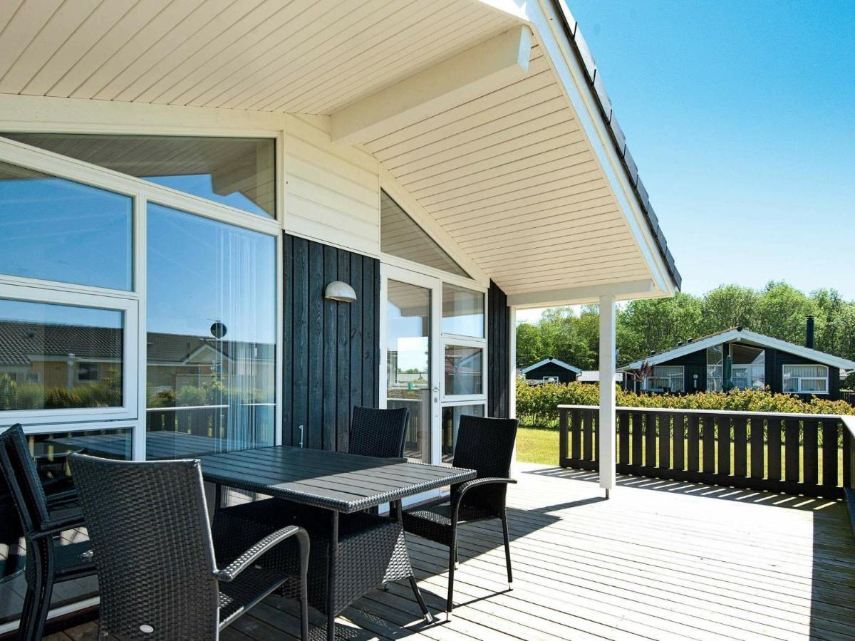 Three-Bedroom Holiday Home In Juelsminde 18 Sonderby  Екстериор снимка